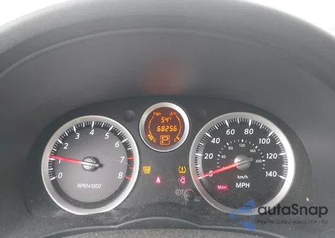 2010 Nissan Sentra 2.0S z USA, uszkodzony, nr VIN 3N1AB6AP4AL629412